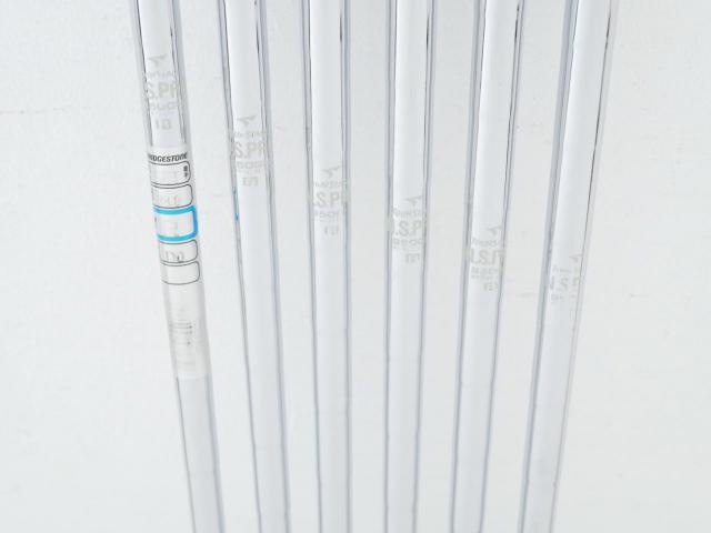 Iron set : Tourstage : ชุดเหล็ก Tourstage V300 III (Forged) มีเหล็ก 5-Pw (6 ชิ้น) ก้านเหล็ก NS Pro 950 Flex R