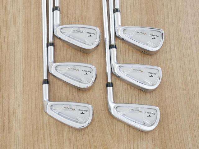 Iron set : Tourstage : ชุดเหล็ก Tourstage V300 III (Forged) มีเหล็ก 5-Pw (6 ชิ้น) ก้านเหล็ก NS Pro 950 Flex R