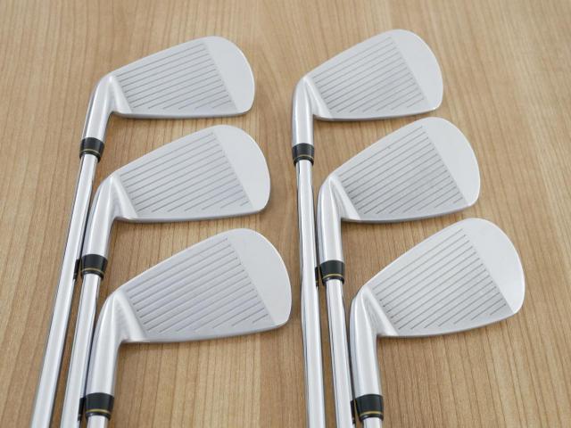 Iron set : Tourstage : ชุดเหล็ก Tourstage V300 III (Forged) มีเหล็ก 5-Pw (6 ชิ้น) ก้านเหล็ก NS Pro 950 Flex R