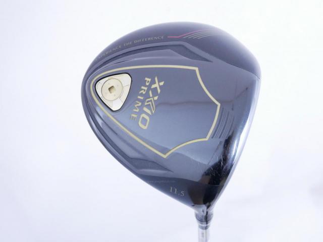 Driver : XXIO : ไดรเวอร์ XXIO Prime 12 (รุ่นท๊อปสุด ล่าสุด ออกปี 2023 เหมาะกับซีเนียร์มากๆ) Loft 11.5 ก้าน SP-1200 Flex R