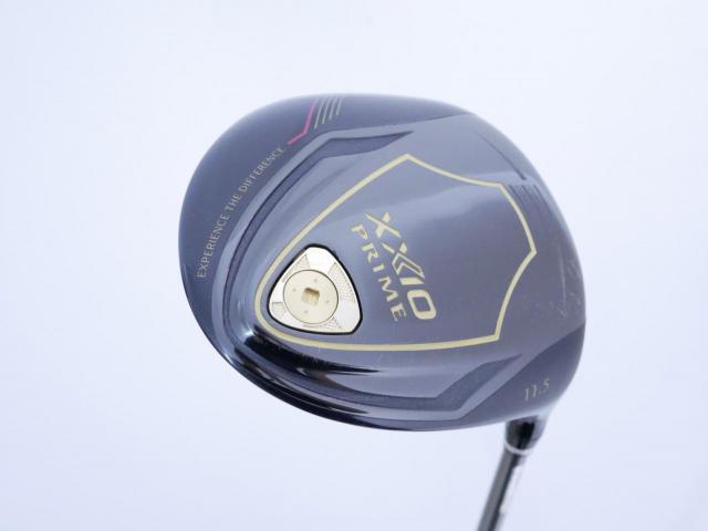 Driver : XXIO : ไดรเวอร์ XXIO Prime 12 (รุ่นท๊อปสุด ล่าสุด ออกปี 2023 เหมาะกับซีเนียร์มากๆ) Loft 11.5 ก้าน SP-1200 Flex R