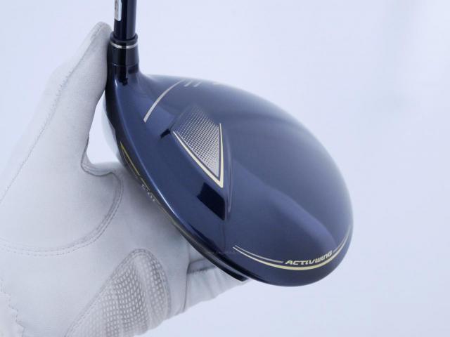 Driver : XXIO : ไดรเวอร์ XXIO 12 (ออกปี 2022) Loft 10.5 ก้าน MP-1200 Flex SR
