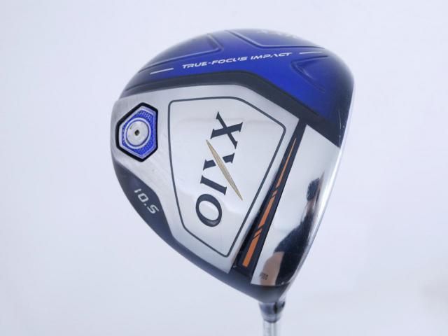 Driver : XXIO : ไดรเวอร์ XXIO 10 (ปี 2019) Loft 10.5 ก้าน MP-1000 Flex SR