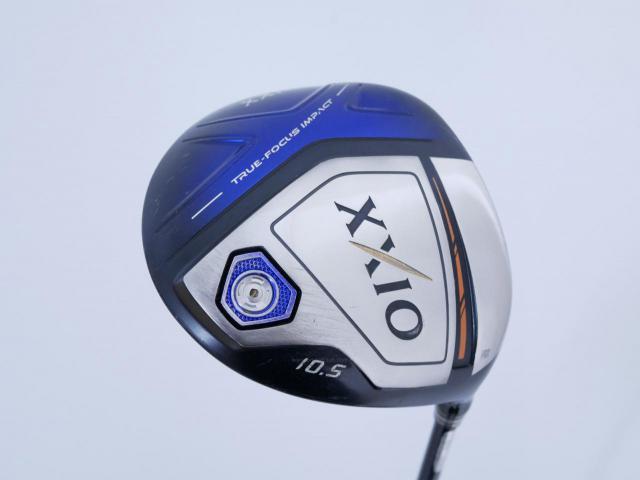 Driver : XXIO : ไดรเวอร์ XXIO 10 (ปี 2019) Loft 10.5 ก้าน MP-1000 Flex SR