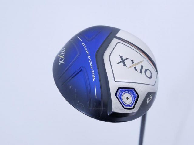 Driver : XXIO : ไดรเวอร์ XXIO 10 (ปี 2019) Loft 10.5 ก้าน MP-1000 Flex SR
