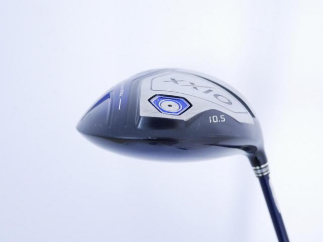 Driver : XXIO : ไดรเวอร์ XXIO 10 (ปี 2019) Loft 10.5 ก้าน MP-1000 Flex SR