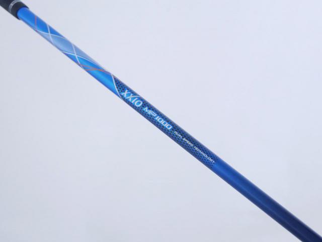 Driver : XXIO : ไดรเวอร์ XXIO 10 (ปี 2019) Loft 10.5 ก้าน MP-1000 Flex SR