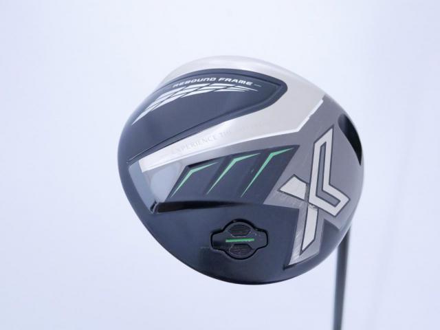 Driver : XXIO : ไดรเวอร์ XXIO X (ออกปี 2022) Loft 10.5 (ปรับได้) ก้าน Miyazaki AX-2 Flex SR