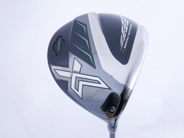 Driver : XXIO : ไดรเวอร์ XXIO X (ออกปี 2022) Loft 10.5 (ปรับได้) ก้าน Miyazaki AX-2 Flex SR