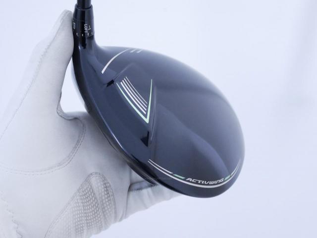 Driver : XXIO : ไดรเวอร์ XXIO X (ออกปี 2022) Loft 10.5 (ปรับได้) ก้าน Miyazaki AX-2 Flex SR