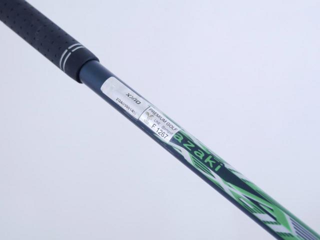 Driver : XXIO : ไดรเวอร์ XXIO X (ออกปี 2022) Loft 10.5 (ปรับได้) ก้าน Miyazaki AX-2 Flex SR