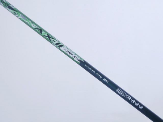 Driver : XXIO : ไดรเวอร์ XXIO X (ออกปี 2022) Loft 10.5 (ปรับได้) ก้าน Miyazaki AX-2 Flex SR