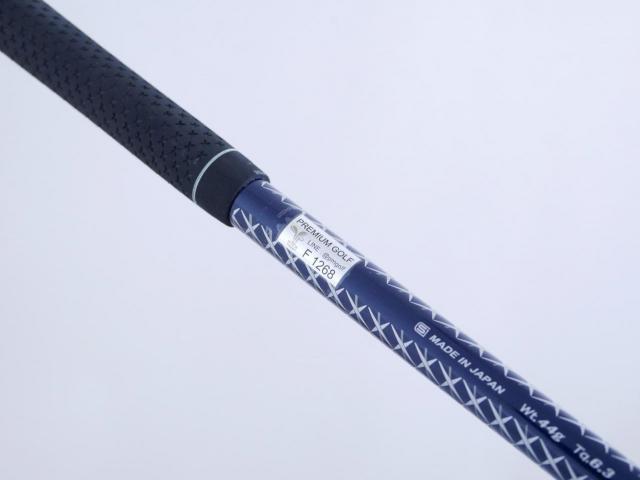 Driver : XXIO : ไดรเวอร์ XXIO 9 (ออกปี 2016) Loft 10.5 ก้าน MP-900 Flex SR