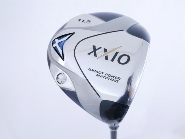 Driver : XXIO : **มีบุบ** ไดรเวอร์ XXIO 6 (460cc.) Loft 11.5 ก้าน MP-600 Flex R