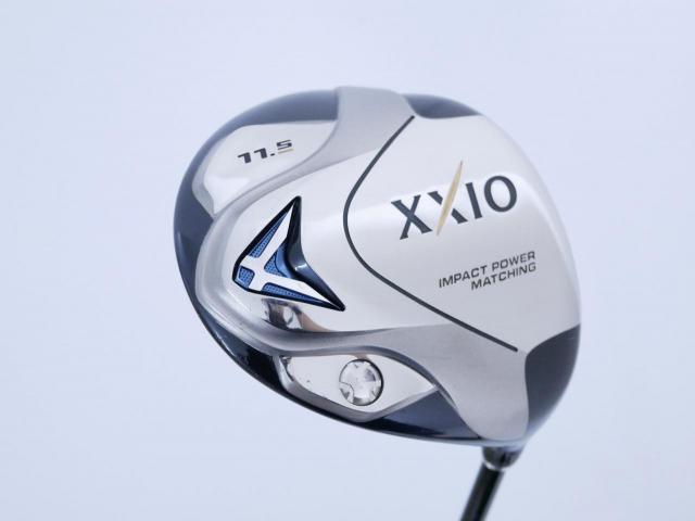 Driver : XXIO : **มีบุบ** ไดรเวอร์ XXIO 6 (460cc.) Loft 11.5 ก้าน MP-600 Flex R