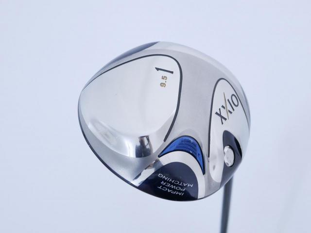 Driver : XXIO : ไดรเวอร์ XXIO 5 (460cc.) Loft 9.5 ก้าน MP-500 Flex S