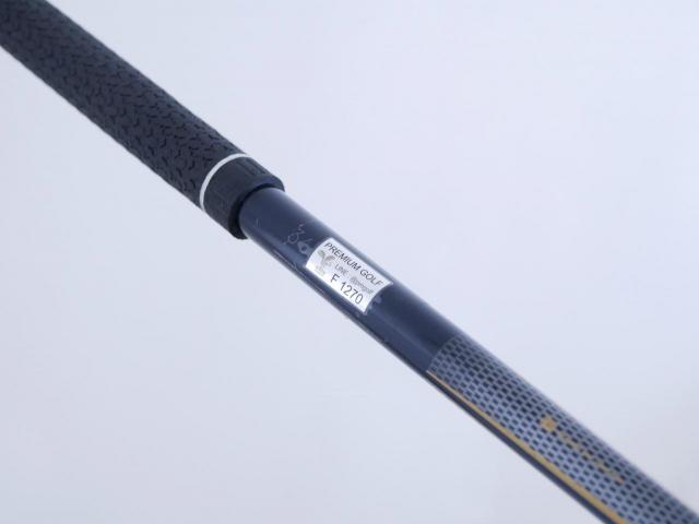 Driver : XXIO : ไดรเวอร์ XXIO 5 (460cc.) Loft 9.5 ก้าน MP-500 Flex S