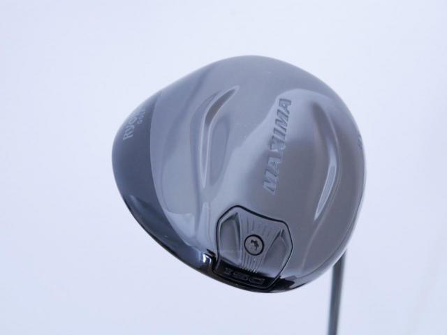 Driver : Ryoma : ไดรเวอร์ Ryoma Maxima II Special Tuning (ออกปี 2022 หน้าเด้งเกินกฏ ไกลมากๆๆ) Loft 11.5 ก้านตัวท็อป RYOMA BEYOND POWER II Light FLEX ∞