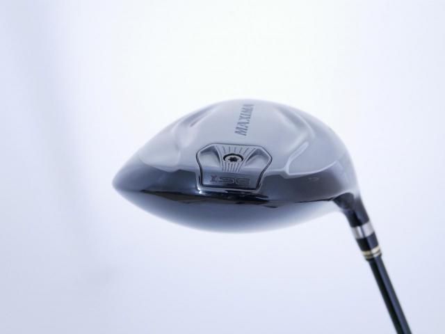 Driver : Ryoma : ไดรเวอร์ Ryoma Maxima II Special Tuning (ออกปี 2022 หน้าเด้งเกินกฏ ไกลมากๆๆ) Loft 11.5 ก้านตัวท็อป RYOMA BEYOND POWER II Light FLEX ∞