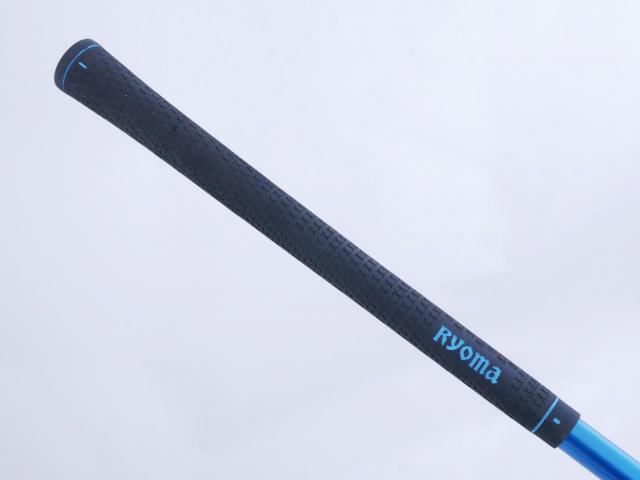 Driver : Ryoma : ไดรเวอร์ Ryoma Maxima II Special Tuning (ออกปี 2022 หน้าเด้งเกินกฏ ไกลมากๆๆ) Loft 11.5 ก้านตัวท็อป RYOMA BEYOND POWER II Light FLEX ∞