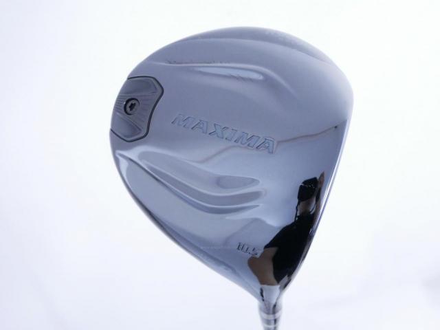 Driver : Ryoma : ไดรเวอร์ Ryoma Maxima II Type D (ออกปี 2021) Loft 10.5 ก้านตัวท็อป RYOMA BEYOND POWER II Light FLEX ∞