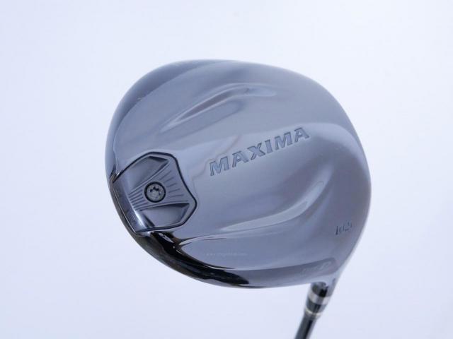 Driver : Ryoma : ไดรเวอร์ Ryoma Maxima II Type D (ออกปี 2021) Loft 10.5 ก้านตัวท็อป RYOMA BEYOND POWER II Light FLEX ∞