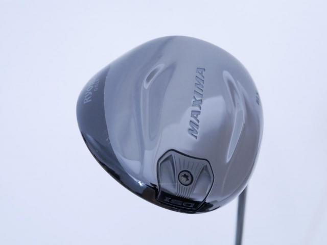 Driver : Ryoma : ไดรเวอร์ Ryoma Maxima II Type D (ออกปี 2021) Loft 10.5 ก้านตัวท็อป RYOMA BEYOND POWER II Light FLEX ∞