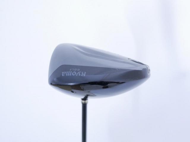 Driver : Ryoma : ไดรเวอร์ Ryoma Maxima II Type D (ออกปี 2021) Loft 10.5 ก้านตัวท็อป RYOMA BEYOND POWER II Light FLEX ∞