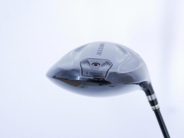 Driver : Ryoma : ไดรเวอร์ Ryoma Maxima II Type D (ออกปี 2021) Loft 10.5 ก้านตัวท็อป RYOMA BEYOND POWER II Light FLEX ∞