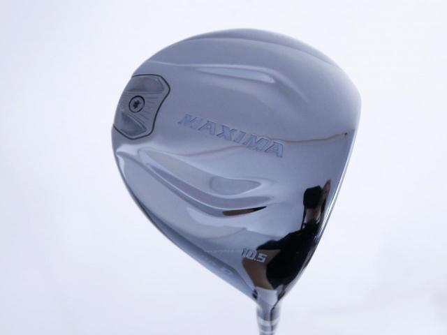 Driver : Ryoma : ไดรเวอร์ Ryoma Maxima II Type D (ปี 2021) Loft 10.5 ก้าน Tour AD RM-2 Flex R
