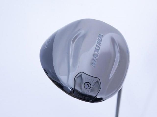 Driver : Ryoma : ไดรเวอร์ Ryoma Maxima II Type D (ปี 2021) Loft 10.5 ก้าน Tour AD RM-2 Flex R