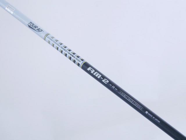 Driver : Ryoma : ไดรเวอร์ Ryoma Maxima II Type D (ปี 2021) Loft 10.5 ก้าน Tour AD RM-2 Flex R