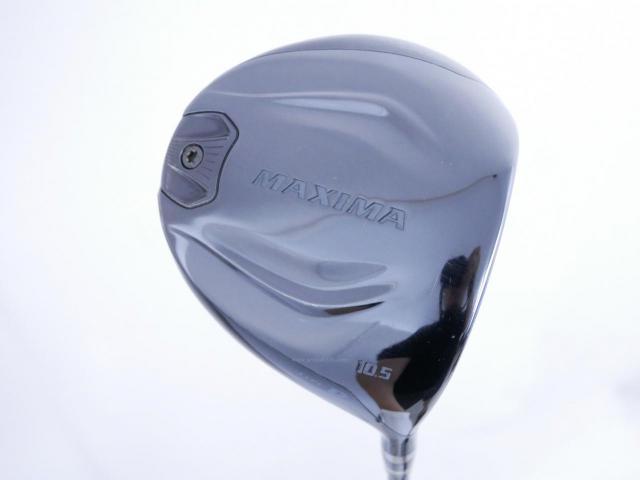 Driver : Ryoma : ไดรเวอร์ Ryoma Maxima II Type D (ปี 2021) Loft 10.5 ก้าน Tour AD RM-2 Flex R