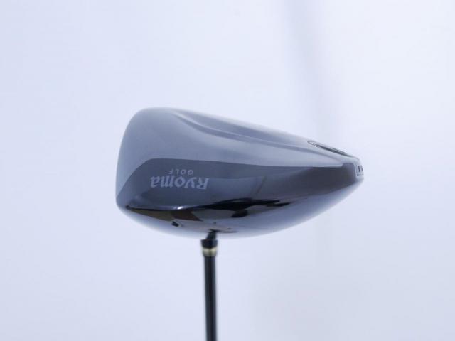 Driver : Ryoma : ไดรเวอร์ Ryoma Maxima II Type D (ปี 2021) Loft 10.5 ก้าน Tour AD RM-2 Flex R