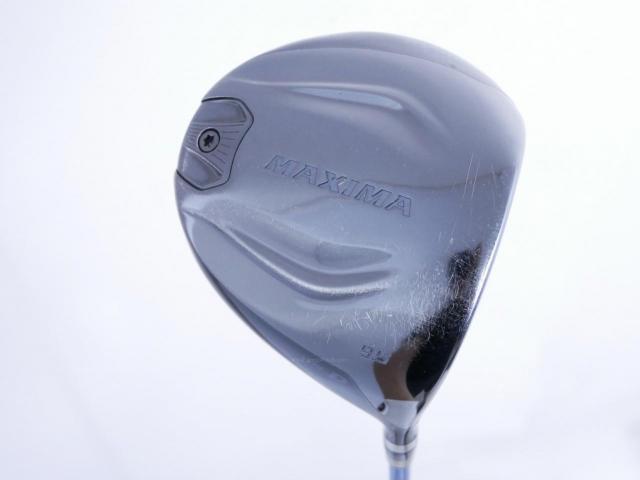 Driver : Ryoma : **มีบุบ** ไดรเวอร์ Ryoma Maxima II Type D (ปี 2021) Loft 9.5 ก้าน Mitsubishi Diamana TB 50 Flex S