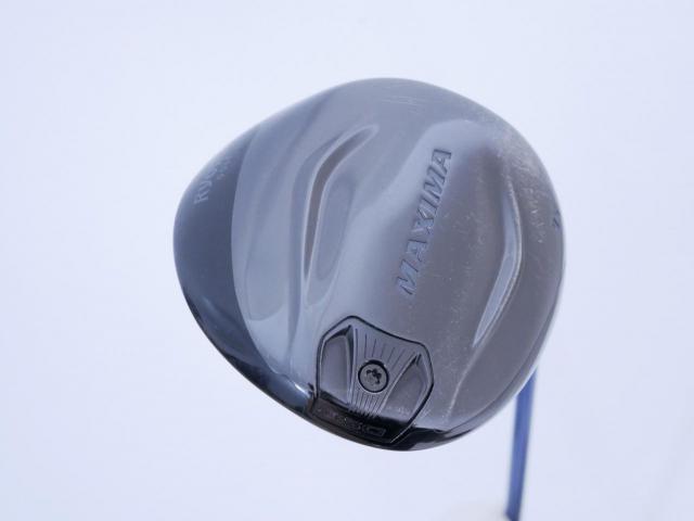 Driver : Ryoma : **มีบุบ** ไดรเวอร์ Ryoma Maxima II Type D (ปี 2021) Loft 9.5 ก้าน Mitsubishi Diamana TB 50 Flex S