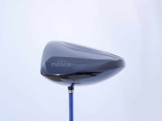 Driver : Ryoma : **มีบุบ** ไดรเวอร์ Ryoma Maxima II Type D (ปี 2021) Loft 9.5 ก้าน Mitsubishi Diamana TB 50 Flex S