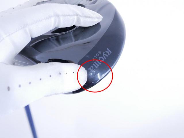 Driver : Ryoma : **มีบุบ** ไดรเวอร์ Ryoma Maxima II Type D (ปี 2021) Loft 9.5 ก้าน Mitsubishi Diamana TB 50 Flex S