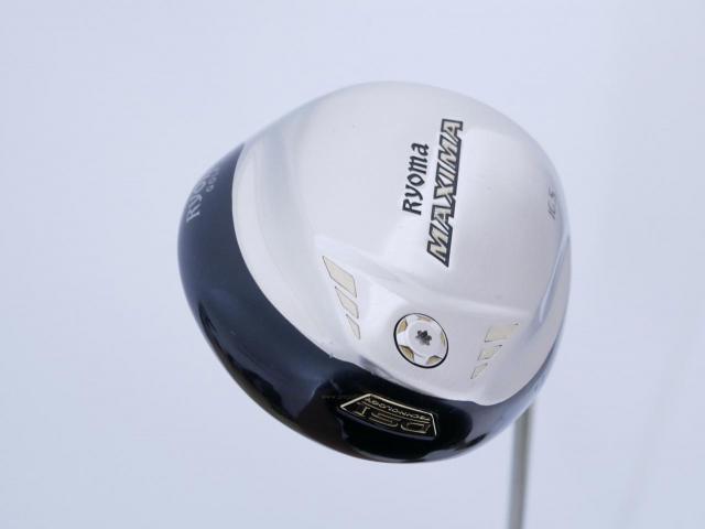 Driver : Ryoma : ไดรเวอร์ Ryoma Maxima Type D (ออกปี 2018) Loft 10.5 ก้านตัวท็อป RYOMA BEYOND POWER Flex ∞