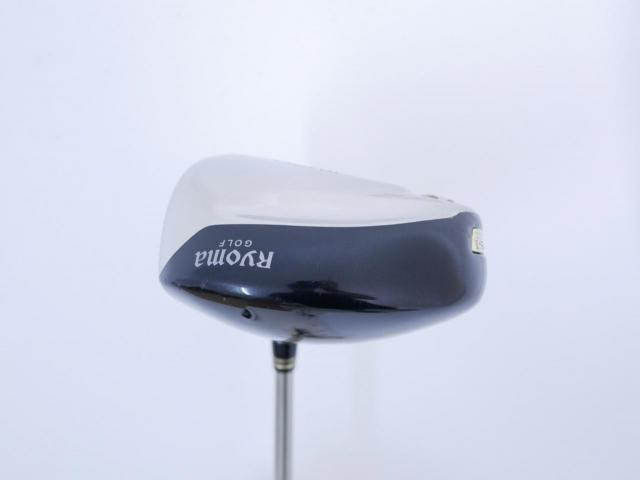 Driver : Ryoma : ไดรเวอร์ Ryoma Maxima Type D (ออกปี 2018) Loft 10.5 ก้านตัวท็อป RYOMA BEYOND POWER Flex ∞