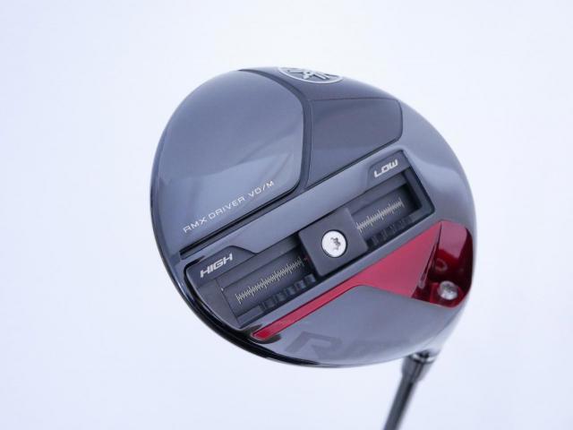 Driver : Yamaha : ไดรเวอร์ Yamaha Driver RMX VD/M (รุ่นล่าสุด ปี 2024) Loft 10.5 ก้าน Mitsubishi TENSEI TR50 Flex S