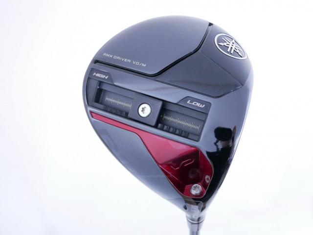 Driver : Yamaha : ไดรเวอร์ Yamaha Driver RMX VD/M (รุ่นล่าสุด ปี 2024) Loft 10.5 ก้าน Mitsubishi TENSEI TR50 Flex S