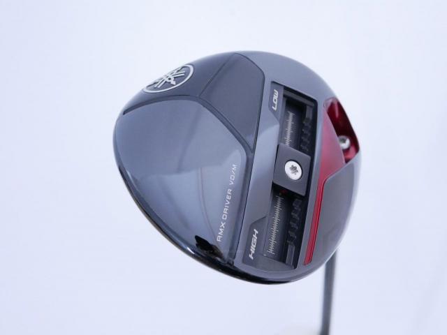 Driver : Yamaha : ไดรเวอร์ Yamaha Driver RMX VD/M (รุ่นล่าสุด ปี 2024) Loft 10.5 ก้าน Mitsubishi TENSEI TR50 Flex S