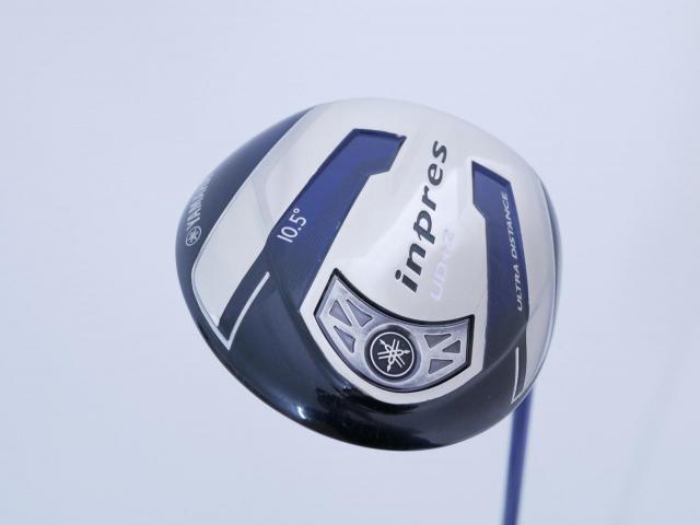 Driver : Yamaha : ไดรเวอร์ Yamaha Inpres UD+2 (ปี 2018 เบา สบาย ไกล) Loft 10.5 Flex SR