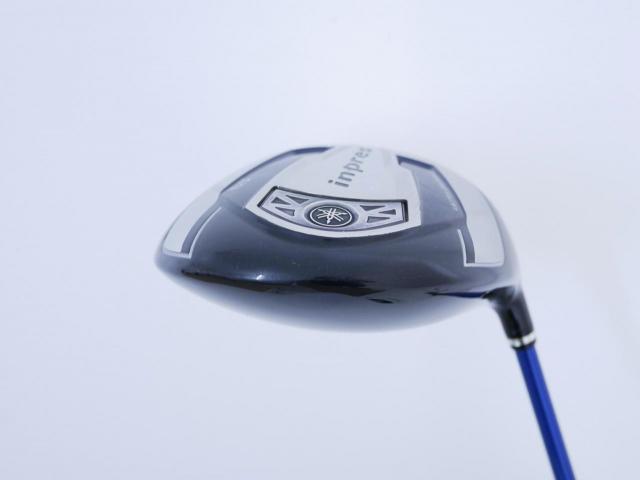 Driver : Yamaha : ไดรเวอร์ Yamaha Inpres UD+2 (ปี 2018 เบา สบาย ไกล) Loft 10.5 Flex SR