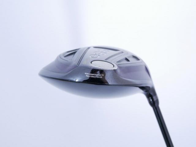 Driver : PRGR : ไดรเวอร์ PRGR Super EGG 480cc. (ปี 2021 หน้าเด้งเกินกฏ ตีไกลมาก) Loft 10.5 Flex R (M-37)