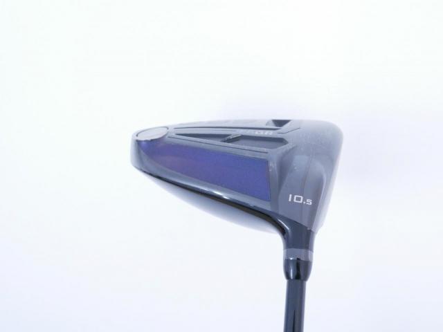 Driver : PRGR : ไดรเวอร์ PRGR Super EGG 480cc. (ปี 2021 หน้าเด้งเกินกฏ ตีไกลมาก) Loft 10.5 Flex R (M-37)