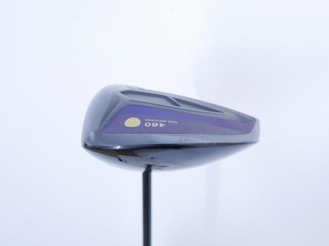 Driver : PRGR : ไดรเวอร์ PRGR Super EGG 480cc. (ปี 2021 หน้าเด้งเกินกฏ ตีไกลมาก) Loft 10.5 Flex R (M-37)