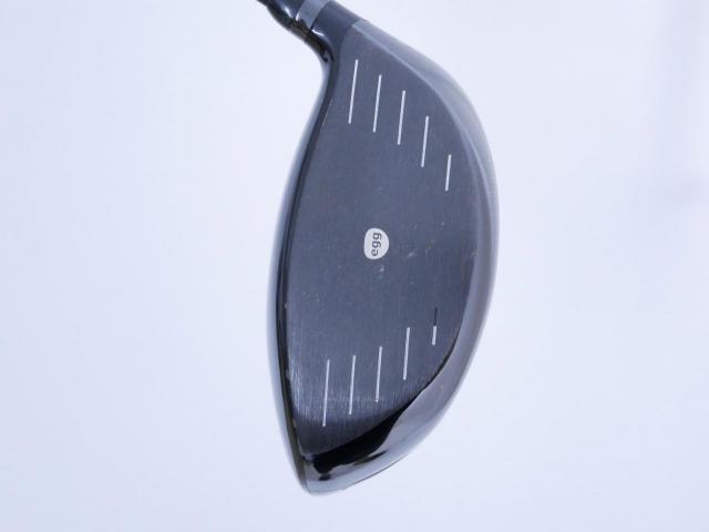 Driver : PRGR : ไดรเวอร์ PRGR Super EGG 480cc. (ปี 2021 หน้าเด้งเกินกฏ ตีไกลมาก) Loft 10.5 Flex R (M-37)