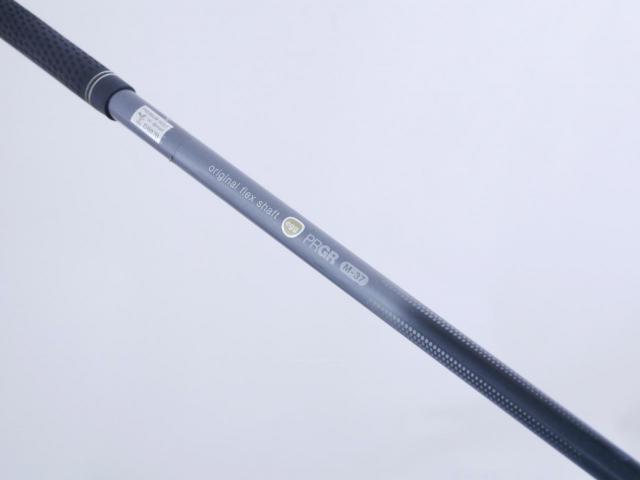Driver : PRGR : ไดรเวอร์ PRGR Super EGG 480cc. (ปี 2021 หน้าเด้งเกินกฏ ตีไกลมาก) Loft 10.5 Flex R (M-37)